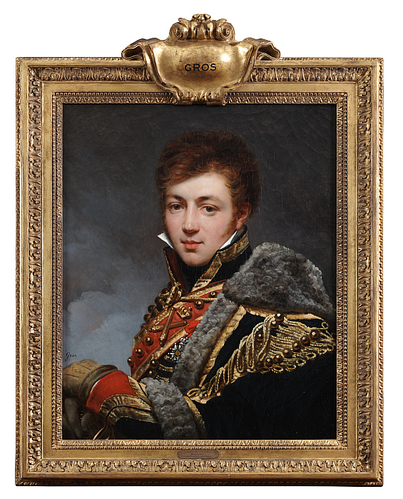 Portrait of Count Honoré de La Riboisière Slider Image 2